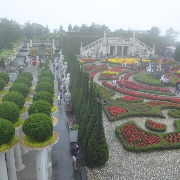 Золотой мост (Руки бога) и парк Ba Na Hills (VIP) 1 день – gallery 03