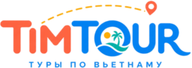 TimTour — логотип для мобильной шапки