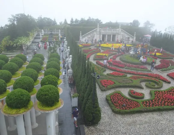 Золотой мост и Ba Na Hills — 1 день