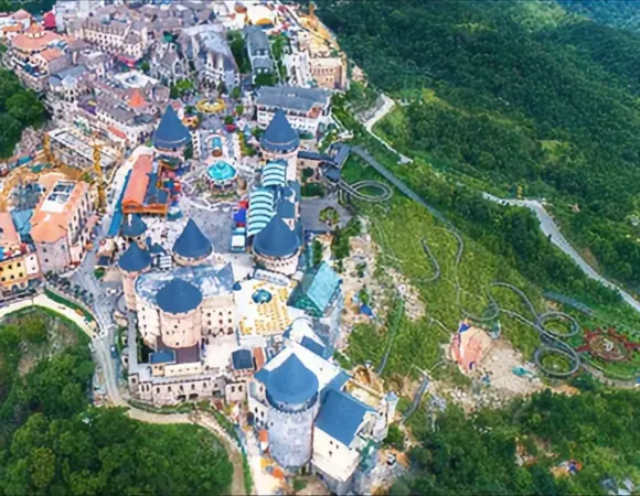 Золотой мост и Ba Na Hills — 1 день